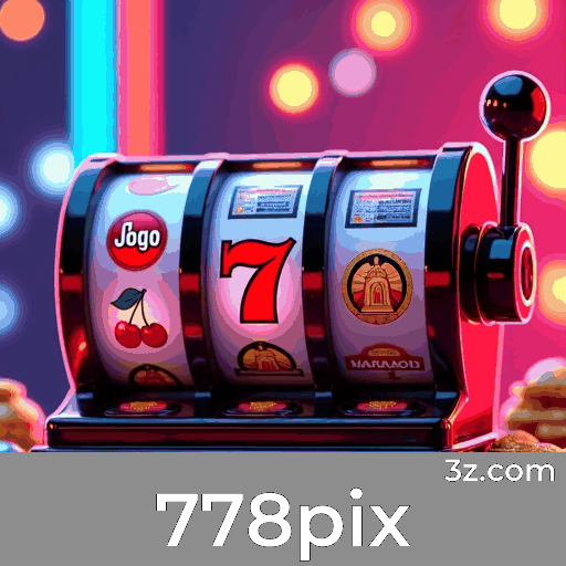 778pix: Jogos de Cassino Luxuosos e Interativos